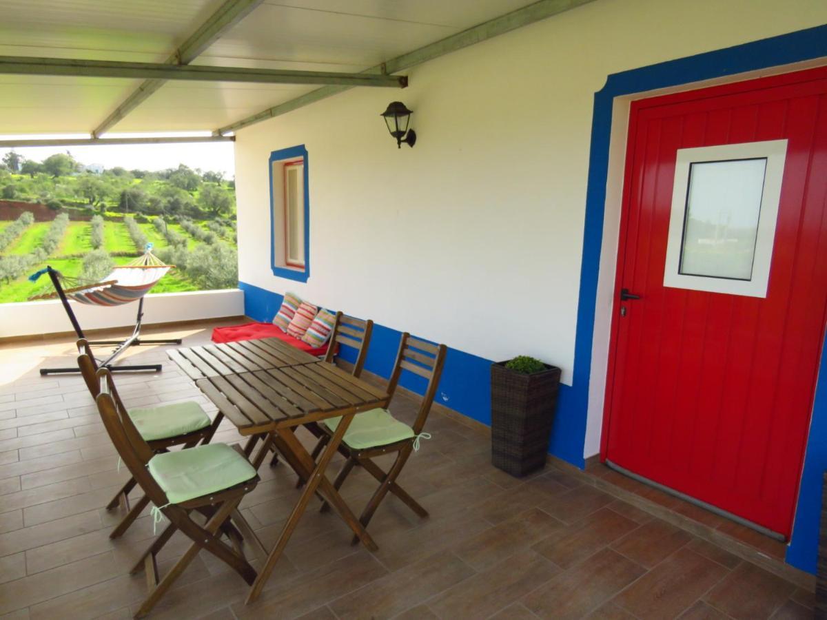 Vale Do Boto-Quinta Com 3 Casas Villa Castro Marim Luaran gambar
