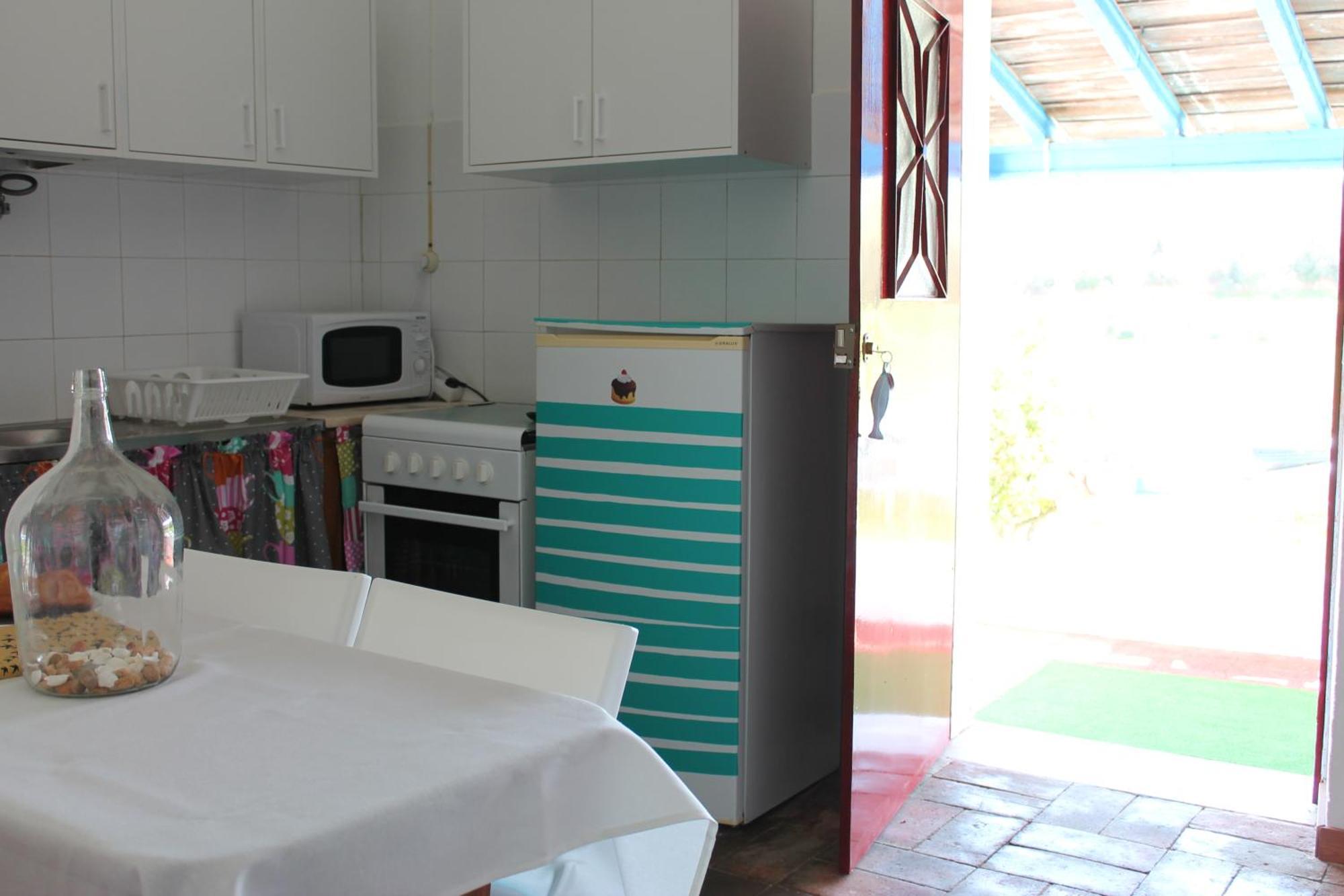 Vale Do Boto-Quinta Com 3 Casas Villa Castro Marim Luaran gambar