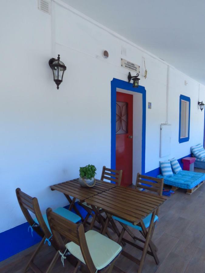 Vale Do Boto-Quinta Com 3 Casas Villa Castro Marim Luaran gambar