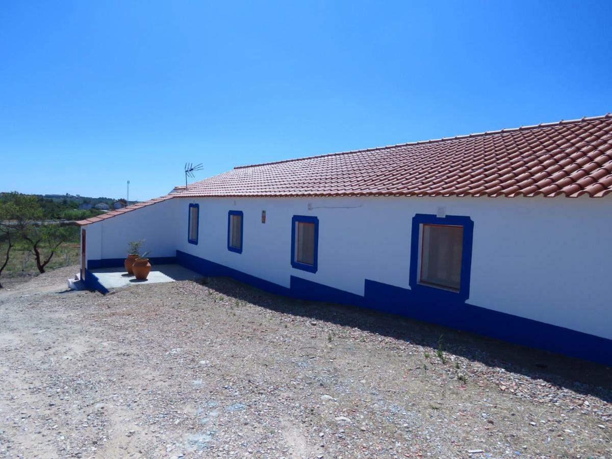Vale Do Boto-Quinta Com 3 Casas Villa Castro Marim Luaran gambar