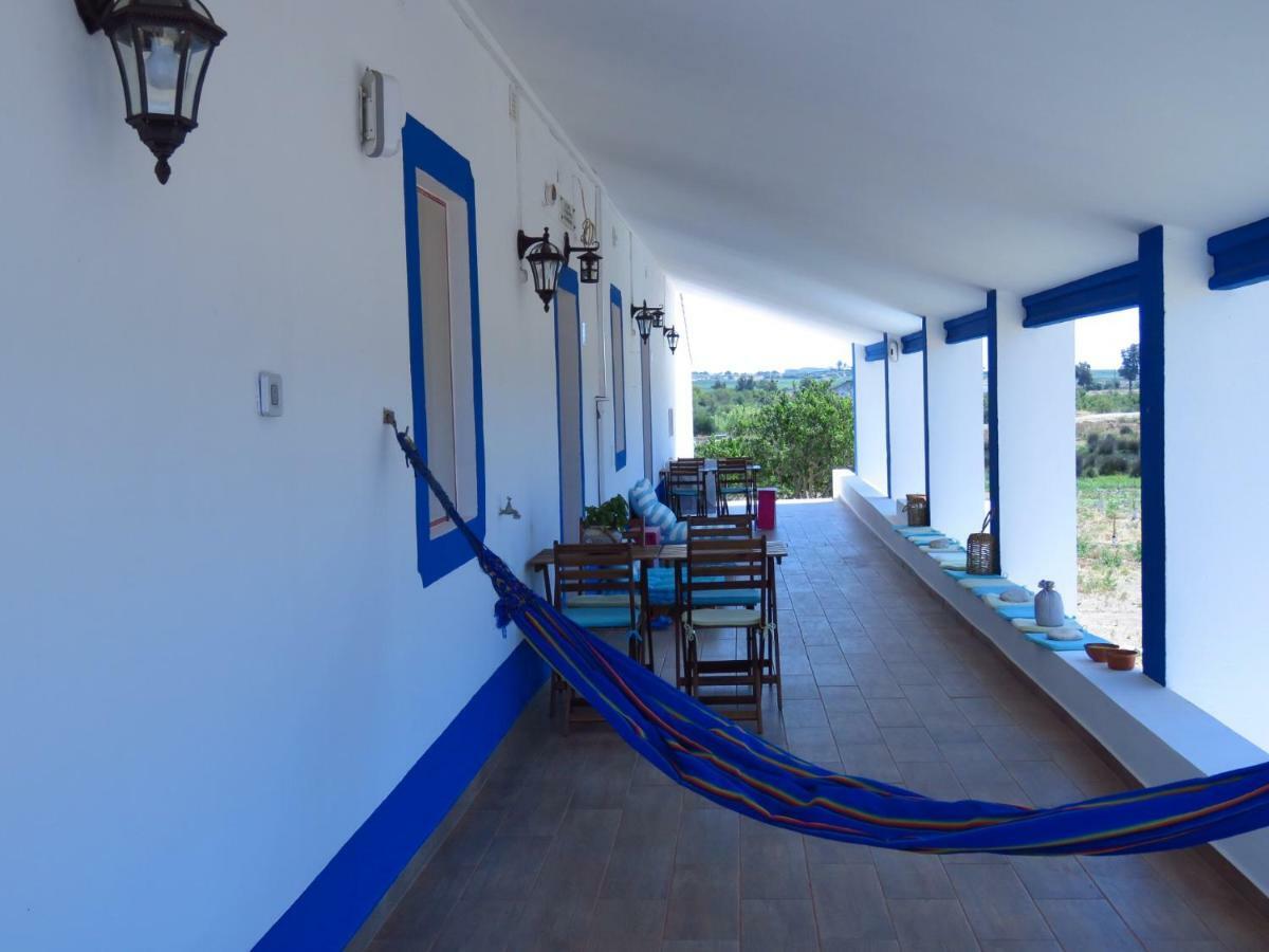 Vale Do Boto-Quinta Com 3 Casas Villa Castro Marim Luaran gambar
