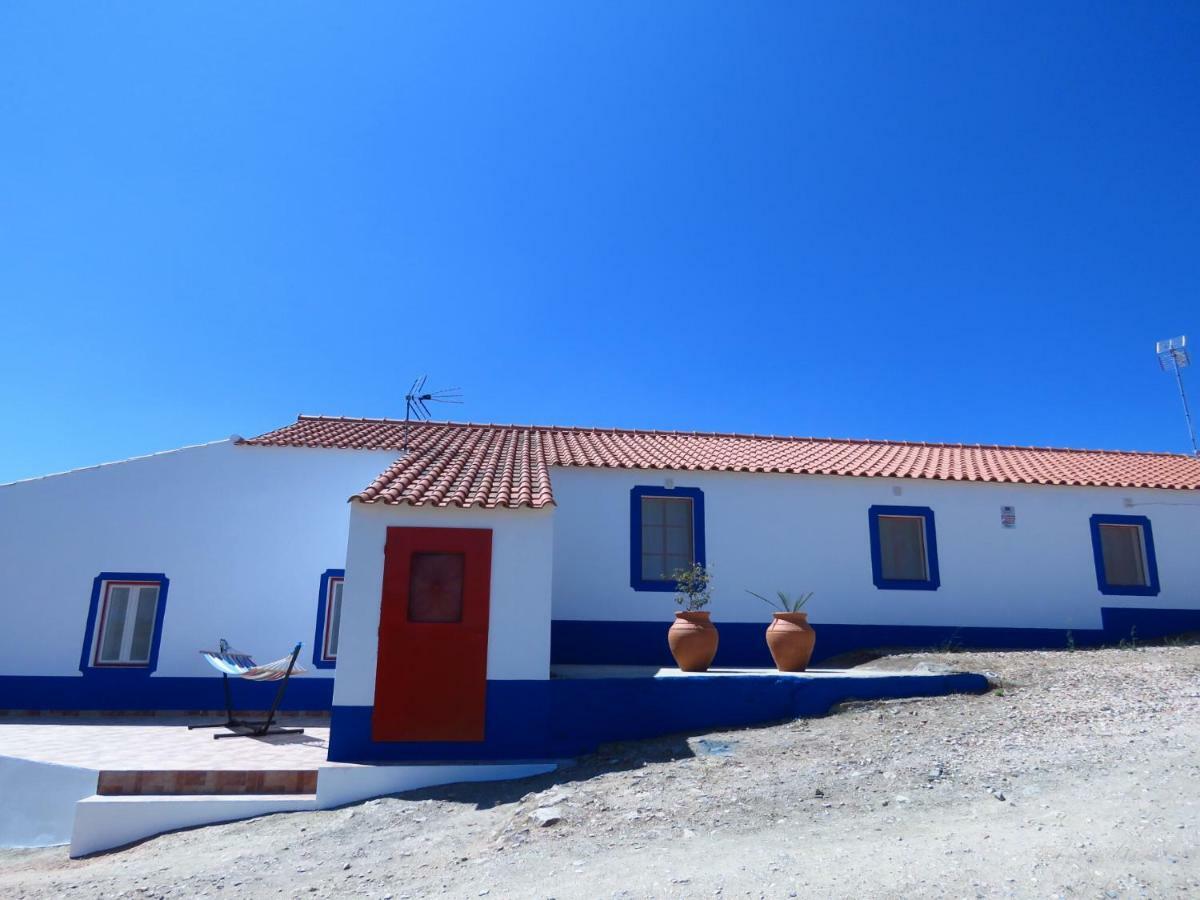 Vale Do Boto-Quinta Com 3 Casas Villa Castro Marim Luaran gambar