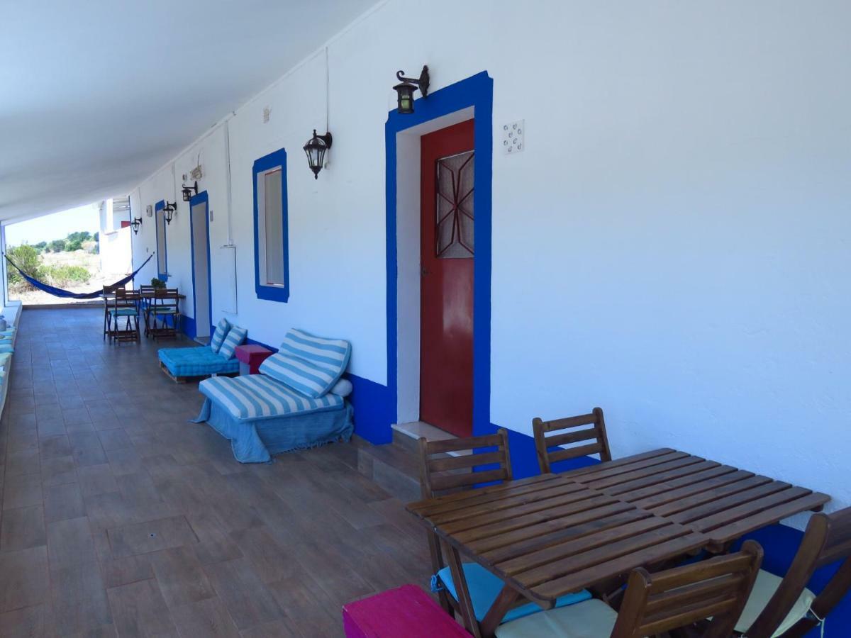 Vale Do Boto-Quinta Com 3 Casas Villa Castro Marim Luaran gambar