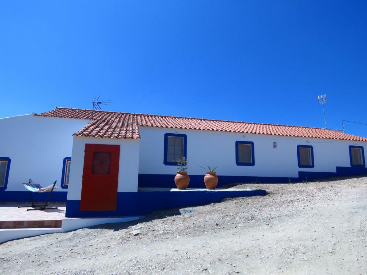 Vale Do Boto-Quinta Com 3 Casas Villa Castro Marim Luaran gambar
