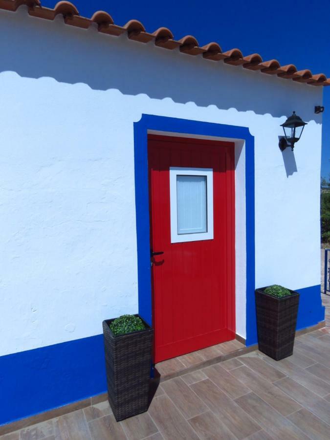 Vale Do Boto-Quinta Com 3 Casas Villa Castro Marim Luaran gambar