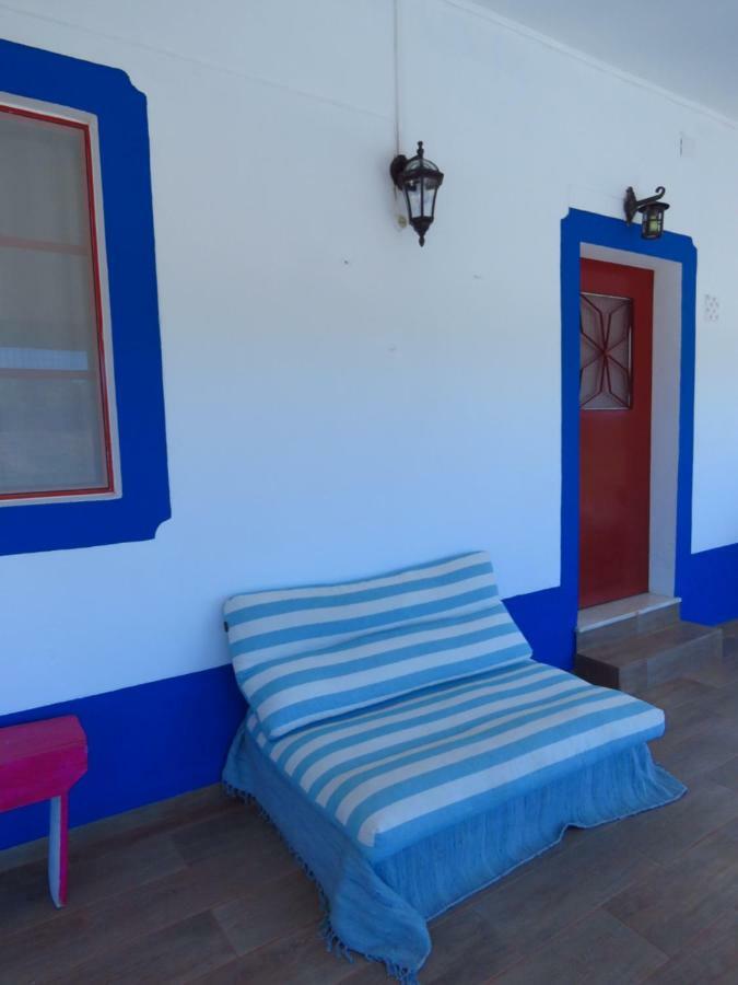 Vale Do Boto-Quinta Com 3 Casas Villa Castro Marim Luaran gambar