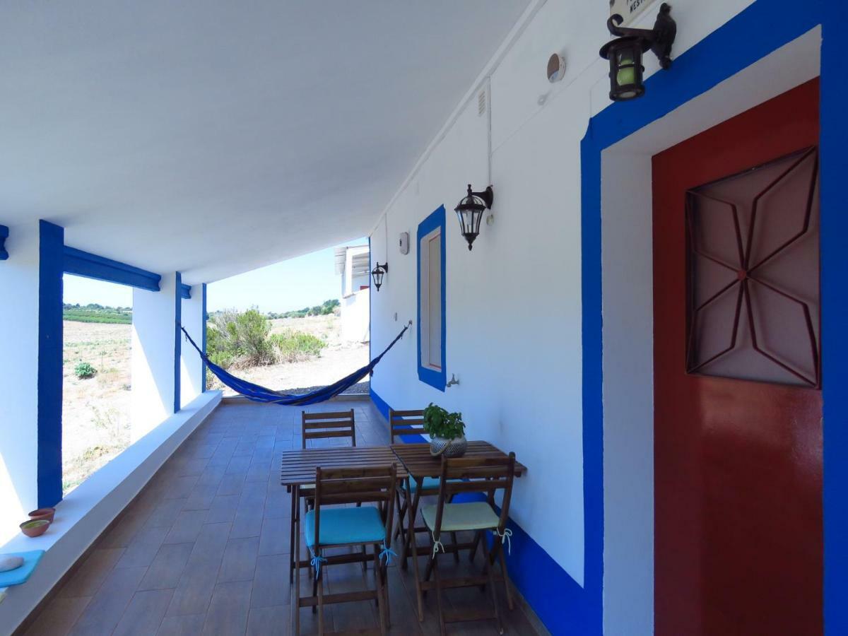 Vale Do Boto-Quinta Com 3 Casas Villa Castro Marim Luaran gambar