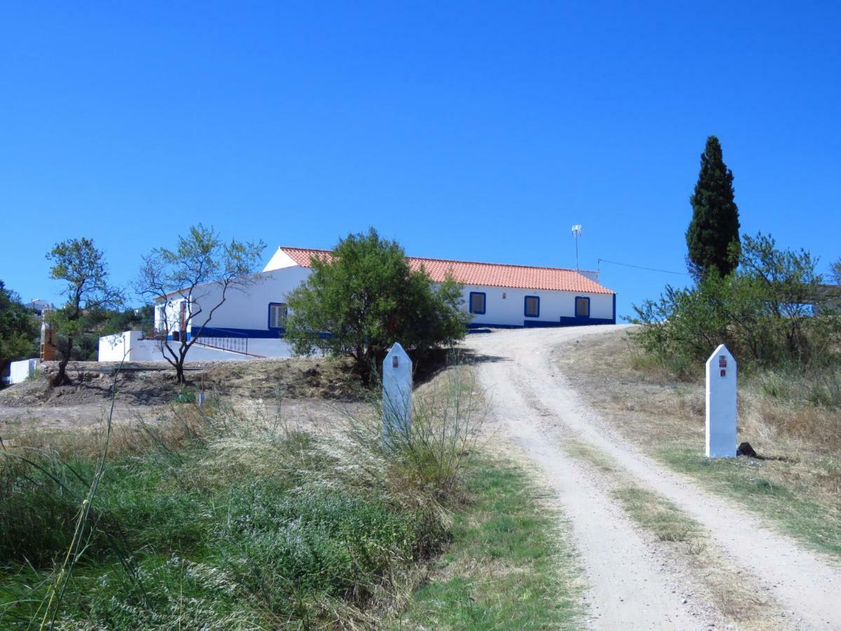 Vale Do Boto-Quinta Com 3 Casas Villa Castro Marim Luaran gambar
